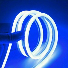 LED Strip Lights Flexible Neon Flex Rope Lights Waterproof Outdoor Lighting 12V
