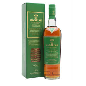 The Macallan Edition 4 Single Malt Scotch Whisky 700ml Ebay