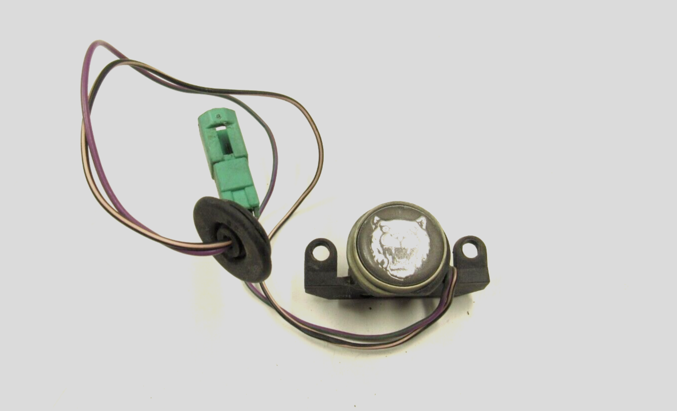 Jaguar Xj8 XJR Vandenplas 1998 to 2003 Trunk Release Button GNC3520AA