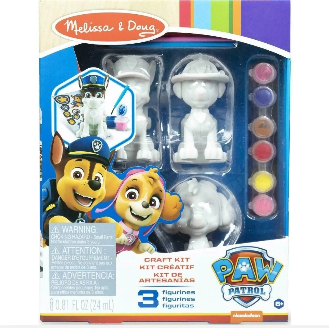 Paw 2025 patrol plasticine