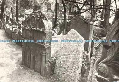 D244622 Praha Alter Jüdischer Friedhof Der Rabbi Jehuda Lowe Grab Orbis J Ehm