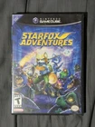 New ListingStarfox Adventures (Nintendo GameCube, 2002) MANUAL INCLUDED - TESTED/WORKS