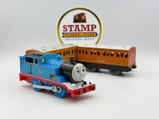 Tomy Trackmaster Plarail Classic Angry Thomas the Tank Engine