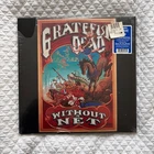 GRATEFUL DEAD ‎Without A Net Exclusive Blue Vinyl 3LP VINYL LP Garcia Weir NEW