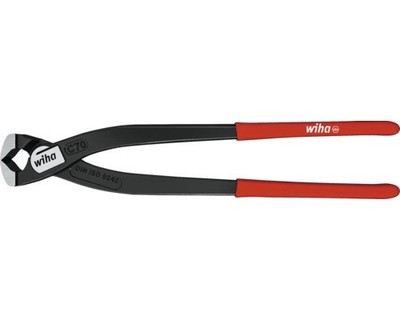 Monierzange Wiha 250 mm Basic Stahl