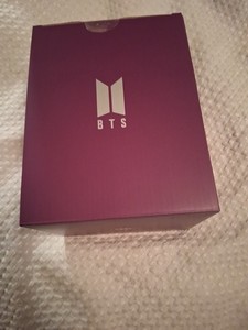 Bts Merch Box 1 | eBay