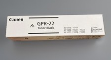 Canon GPR-22 Toner Cartridge 0386B003[AA] Bla...