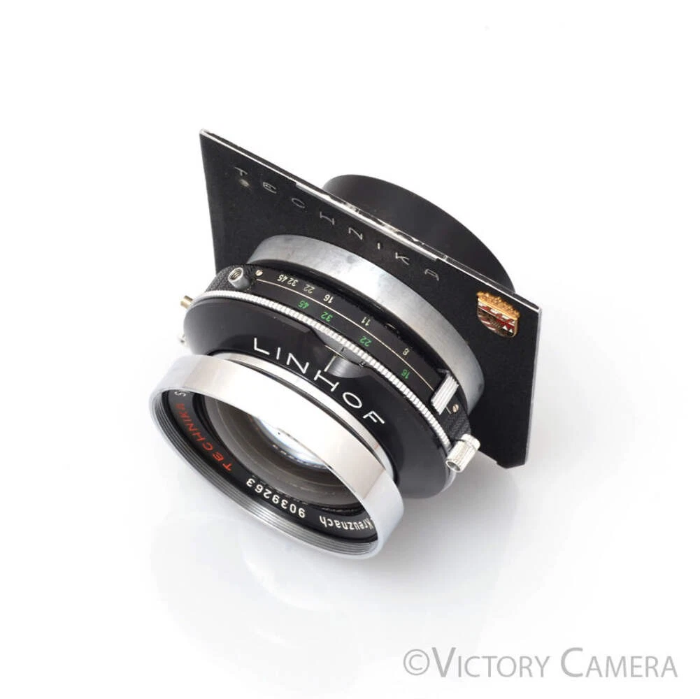 Schneider 240mm Focal Camera Lenses for sale | eBay