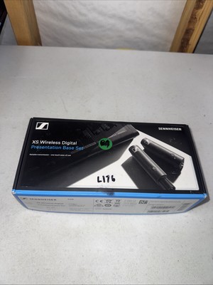 Sennheiser XSW-D Presentation Base Set (New Open Box)
