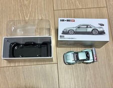 MINI GT Kaido House Nissan Silvia S13-R Kaido Works V1 KHMG232 1:64