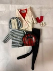 Vintage Barbie #975 Winter Holiday - 1963 Set - Almost Complete