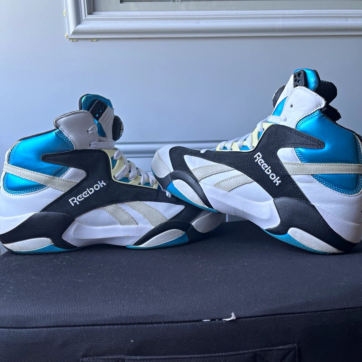 Reebok Shaq Attaq for Sale | Authenticity Guaranteed | eBay
