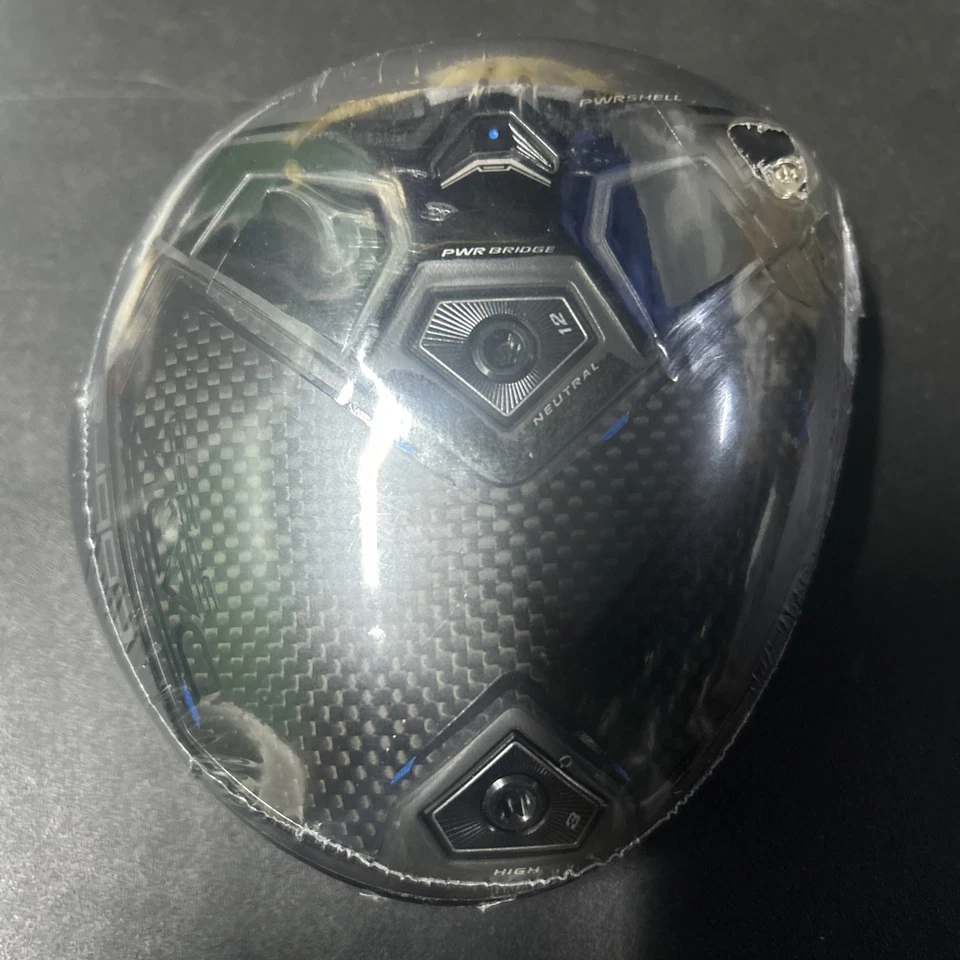 Cobra Darkspeed X 10.5* Driver Adjustable Head Only NEW RH ⛳️🥇🥇 - Image 2 of 4