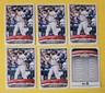(6) 2025 Topps Hobby Rip Night #5 David Ortiz - Boston Red Sox