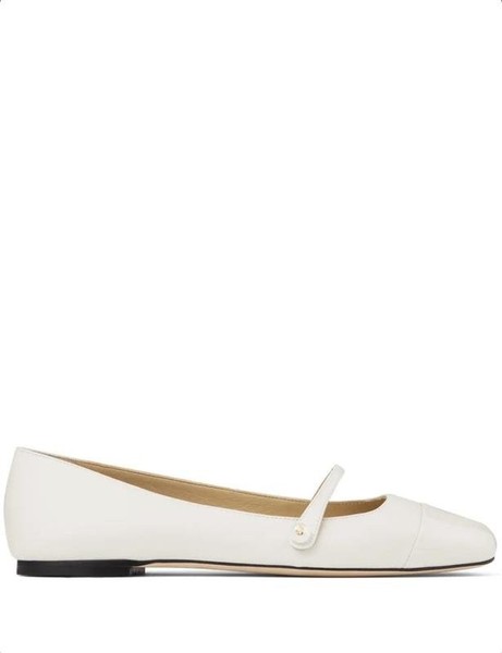 Women Jimmy Choo Heels Beige Leather 39