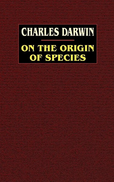Charles Darwin | On The Origin Of Species | Buch | Englisch (2024) | Gebunden-image