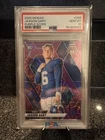 New Listing2025 Panini Mosaic Jaxson Dart Purple Scope Mosaic Prizm PSA 10 Gem Mint
