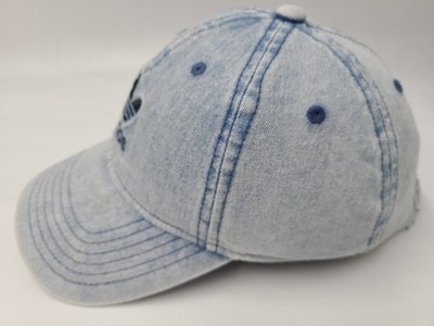 Women Adidas Trefoil Denim Style Look Acid Stonewash Jean  display picture 1