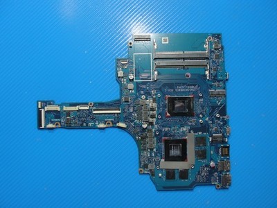 HP Pavilion 15-ec2121nr AMD 5 5600H GTX1650 8GB Motherboard DAG3HIMB8C0 AS IS