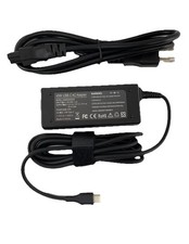 45W 20V 10  Type USB-C AC Adapter Charger Power Supply Laptop  Tablet JT-DOH009