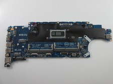 For Dell Latitude 5400 Motherboard EDC41 LA-G891P i5-8265U 03CY3R 052T0R