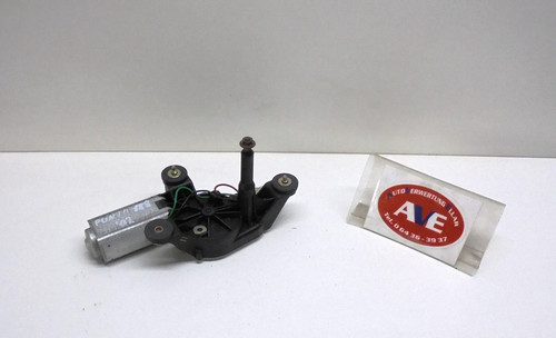 Fiat Punto 188 Scheibenwischermotor hinten Bj. 2000 #66350000