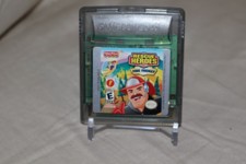 Fisher-Price Rescue Heroes: Fire Frenzy (Nintendo Game Boy Color, 2000) GBC