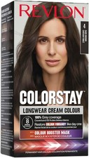 REVLON COLORSTAY PERMANENT HAIR DYE LONG LASTING GREY COVERAGE CREAM COLOUR UK
