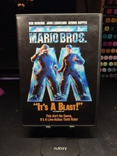 SUPER MARIO BROS. - DVD