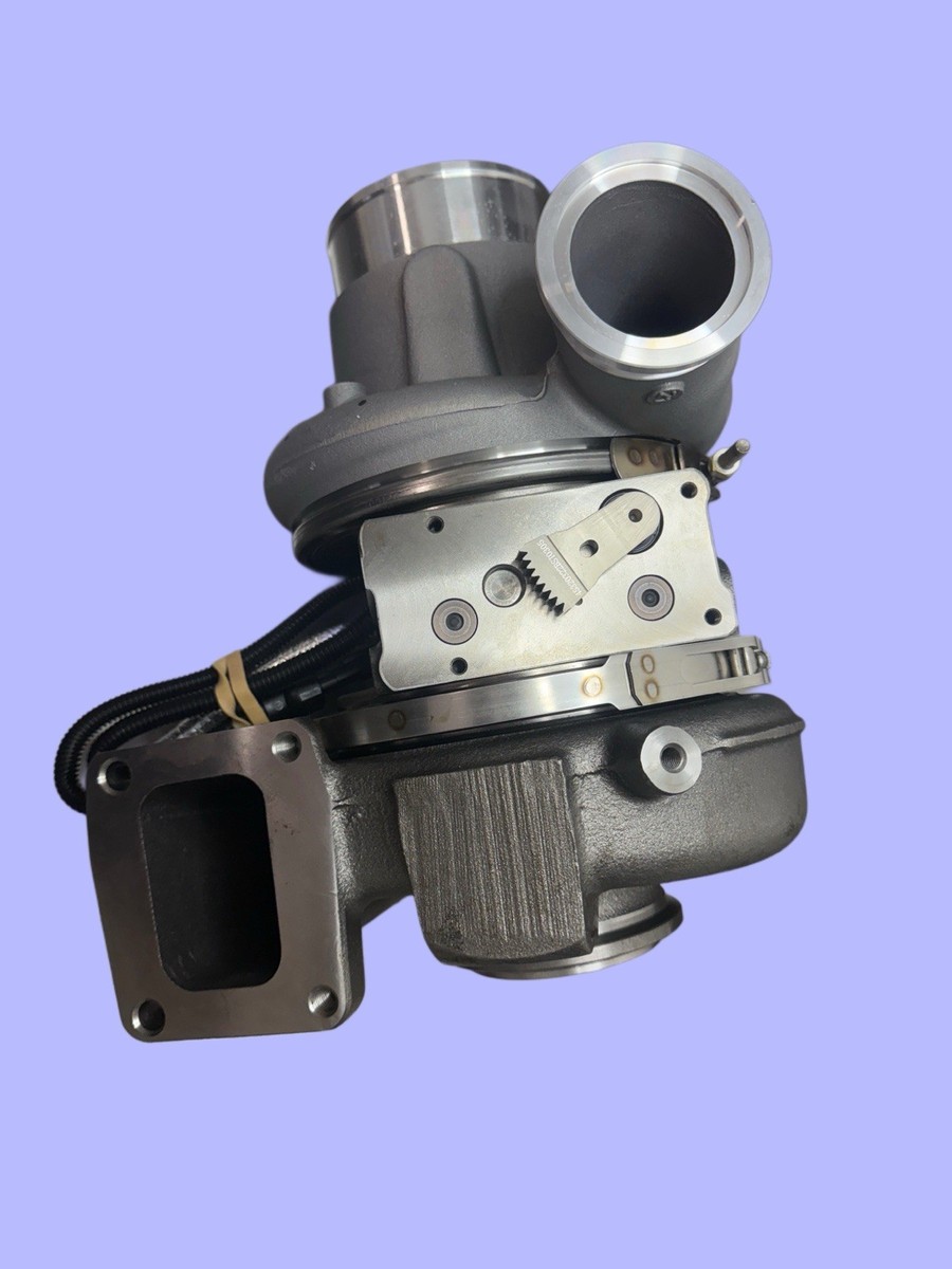 ムツ06 New Original Cummins Holset HE400VG Turbocharger ISL ISC 8.9L