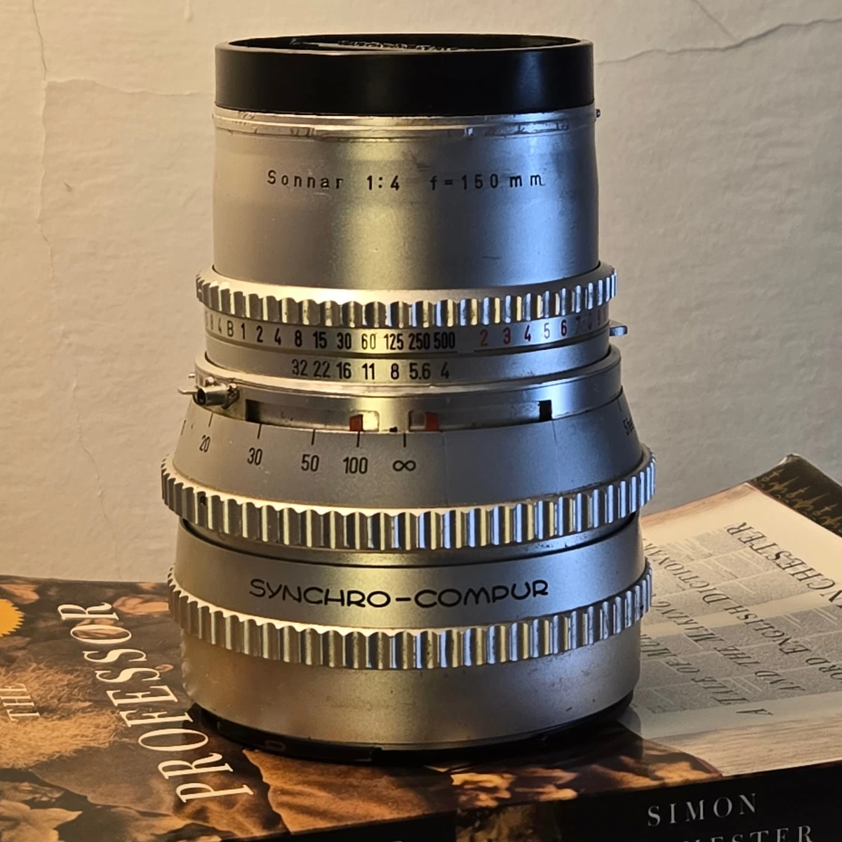 Hasselblad 150mm Focal Camera Lenses for sale | eBay