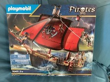 Playmobil Piratenschiff 70411 Neu - OVP!