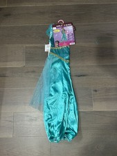 Disguise Princess Jasmine Child Costume. NWT Small 6/6X