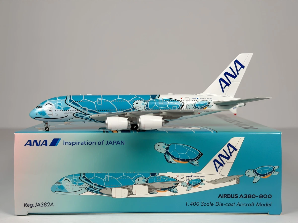 A380 1:400 Diecast Aircrafts for sale | eBay