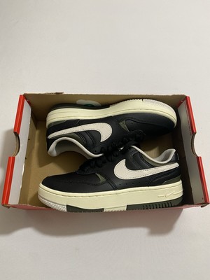 New Women s Size 5.5 - Nike Gamma Force Black Cargo Khaki Phantom DX9176 003