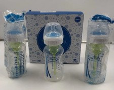 Dr Brown Natural Flow Anti-colic Options Wide Neck 3pack 9oz
