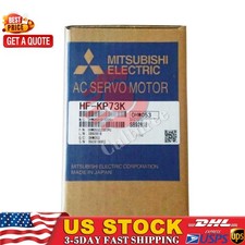 New In Box MITSUBISHI HF-KP73K Servo Motor