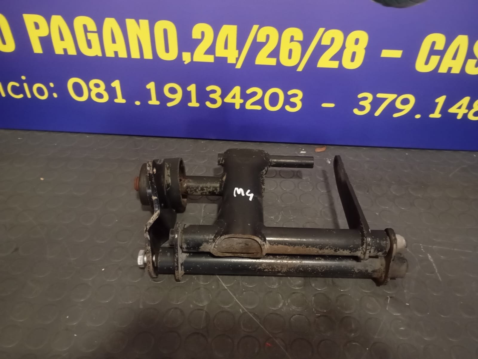 Engine mount Piaggio Medley 125 year 2016 2020