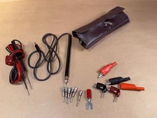 Vintage Universal Test Lead Kit Herman H Smith ~ No. 906935 - For Electronincs