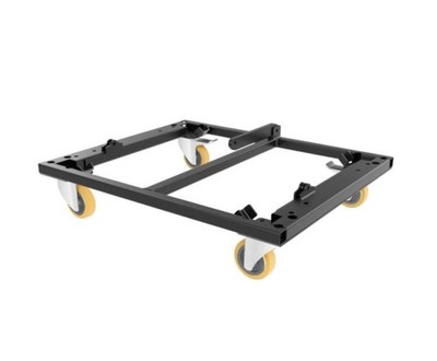 RCF HDL 30 30A AC KART 4XHDL30, Cart with Wheels for 4x HDL 30-A