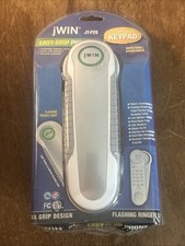 JWIN Easy Grip Lighted Keypad Corded Telephone JT-P26