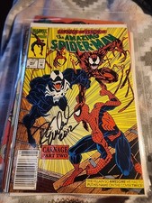 The Amazing Spider-Man #362 Newsstand Variant (Marvel Comics May 1992)