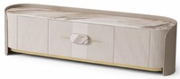 Beiger Fernsehschrank Tv-MöBel Moderner Tv-Tisch WohnzimmermöBel