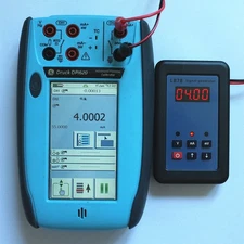 Resistance Current Voltmeter Signal Generator Source Process Calibrator LB78 NEW