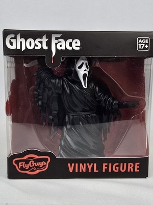 Ghost Face FlyGuys Vinyl Figure 2025 CultureFly NEW Sealed Box