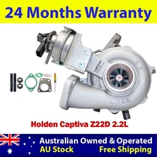 Upgrade Billet Turbo Charger For Holden Captiva Z22D 2.2L