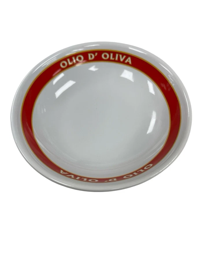 Cuenco de queso parmigiano cubierto colección pasta vintage Pottery Barn con tapa Foto 2 de 4