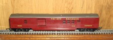 TRI-ANG HORNBY 'OO' R.119 T.C.SERIES LONG WHEELBASE OPERATING MAIL COACH  - L965