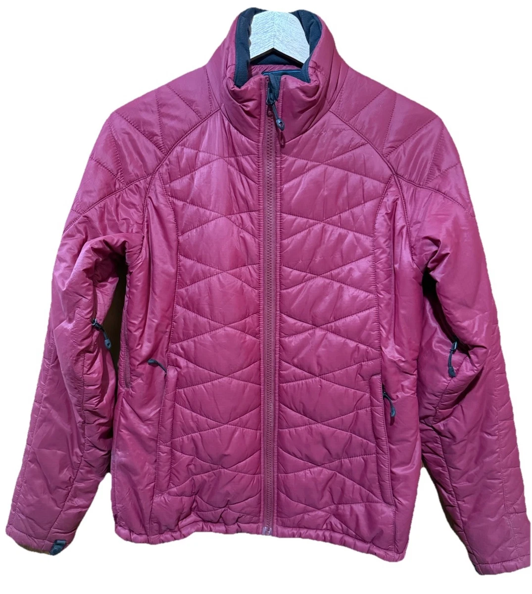 Montec Fawk W Veste de Ski Femme Faded Violet - Violet | FR