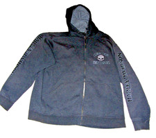 Harley Davidson Skull Hoodie XL